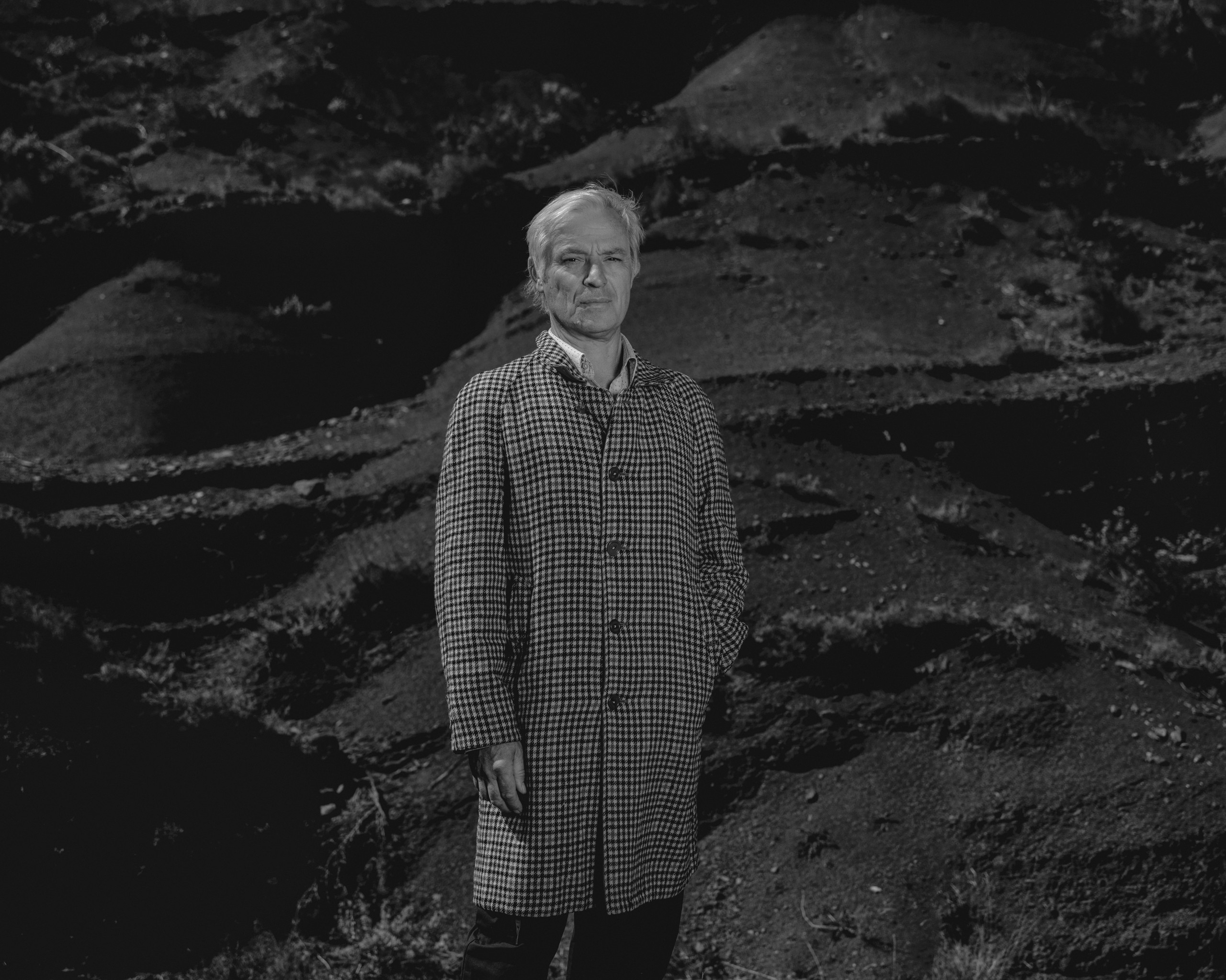 Christophe Côme Portrait