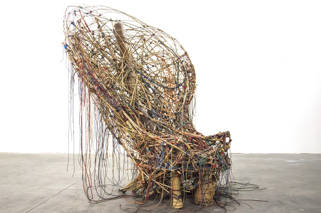 Mike and Doug Starn Chair