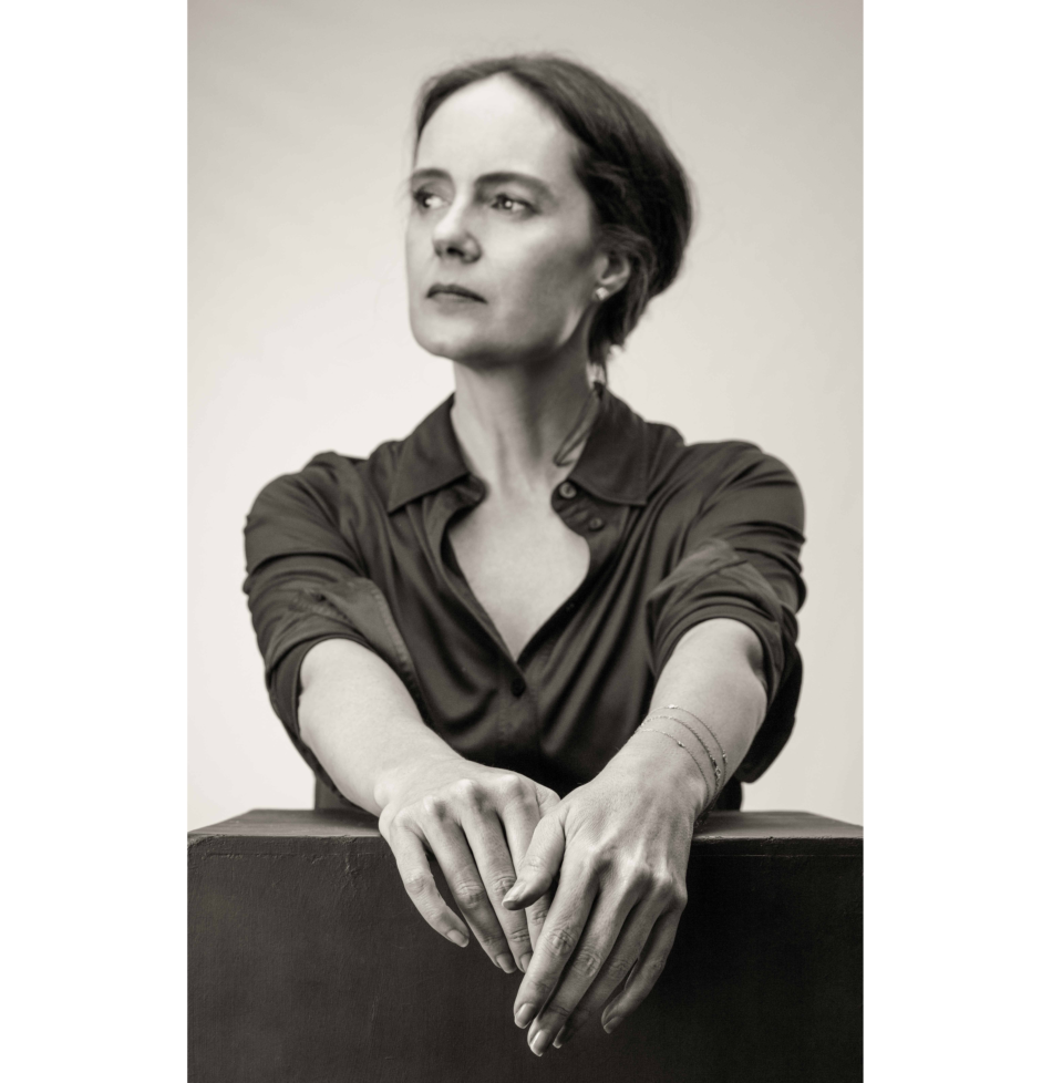 Gloria Cortina Portrait