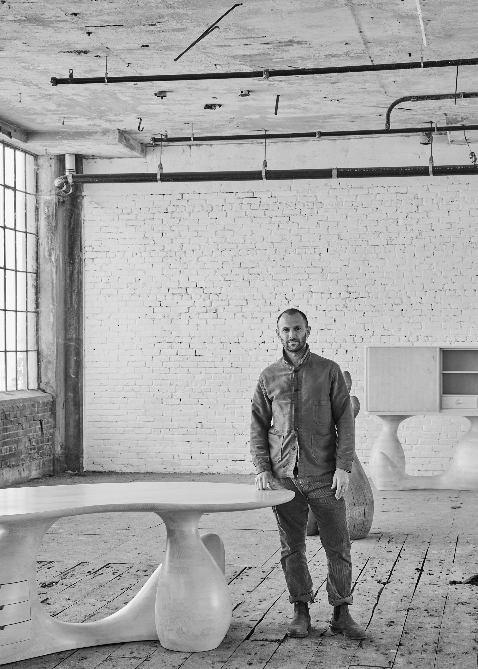 Big Woods Portraits 027