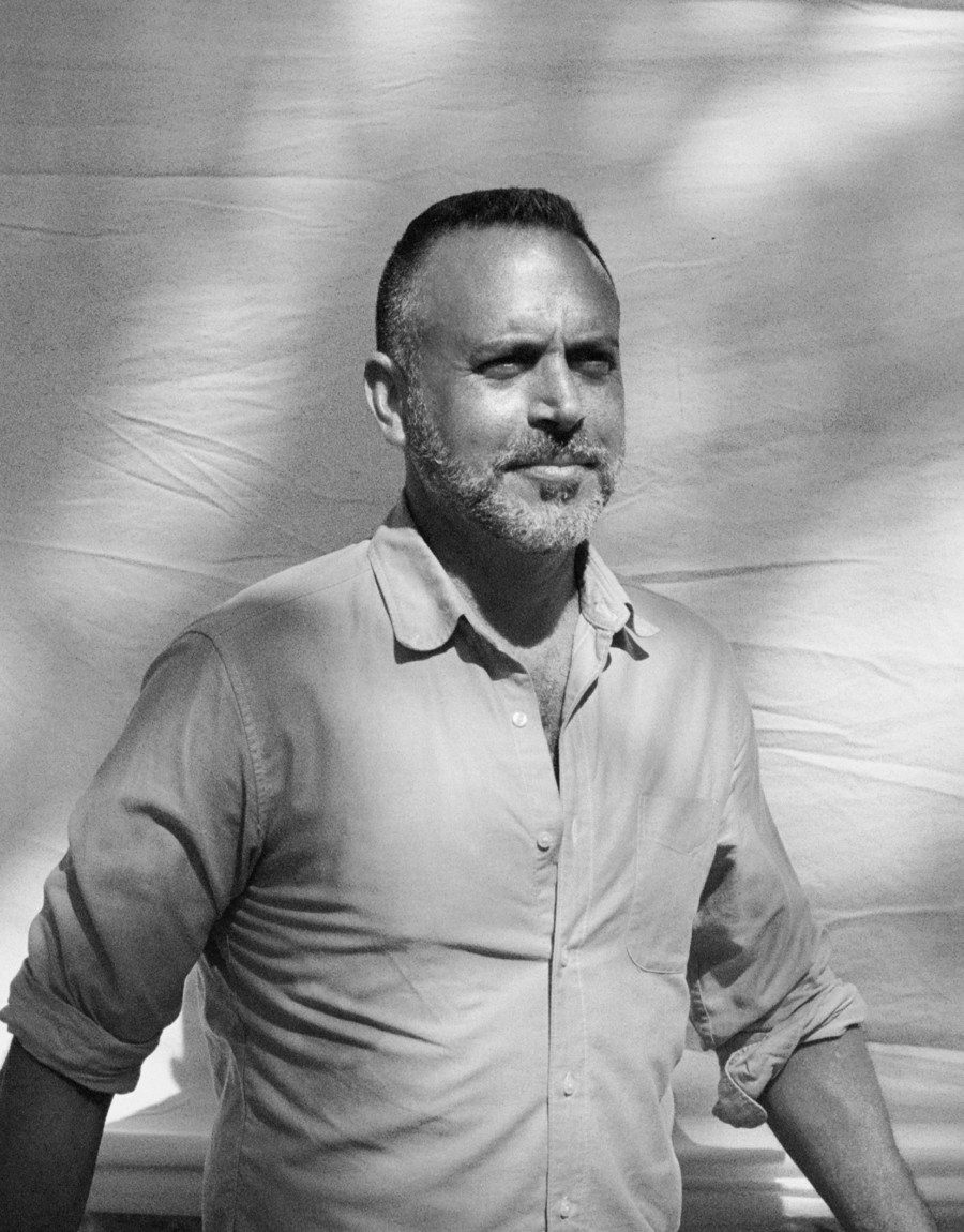 James Salaiz Portrait