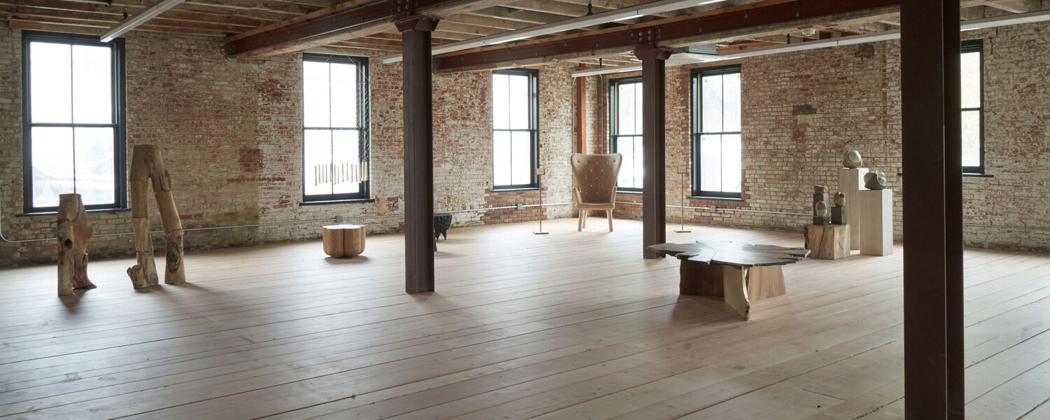 ART+NATURE+HOME Exhibit