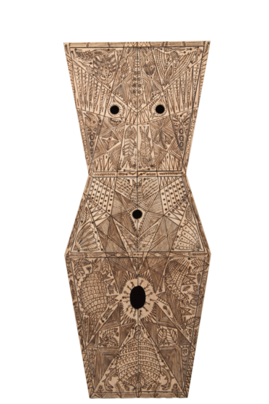 Tattoo 1 — Cristina Grajales Gallery