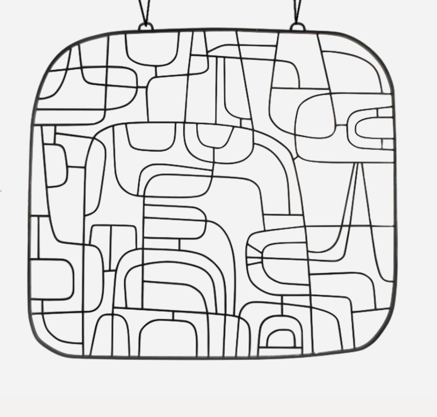 Hanging Small Divider