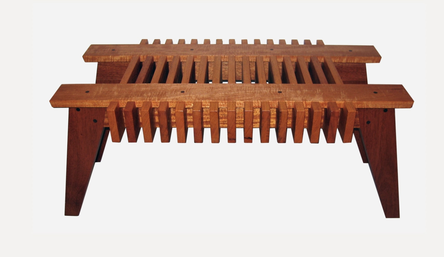 Outdoor Salt Point Table