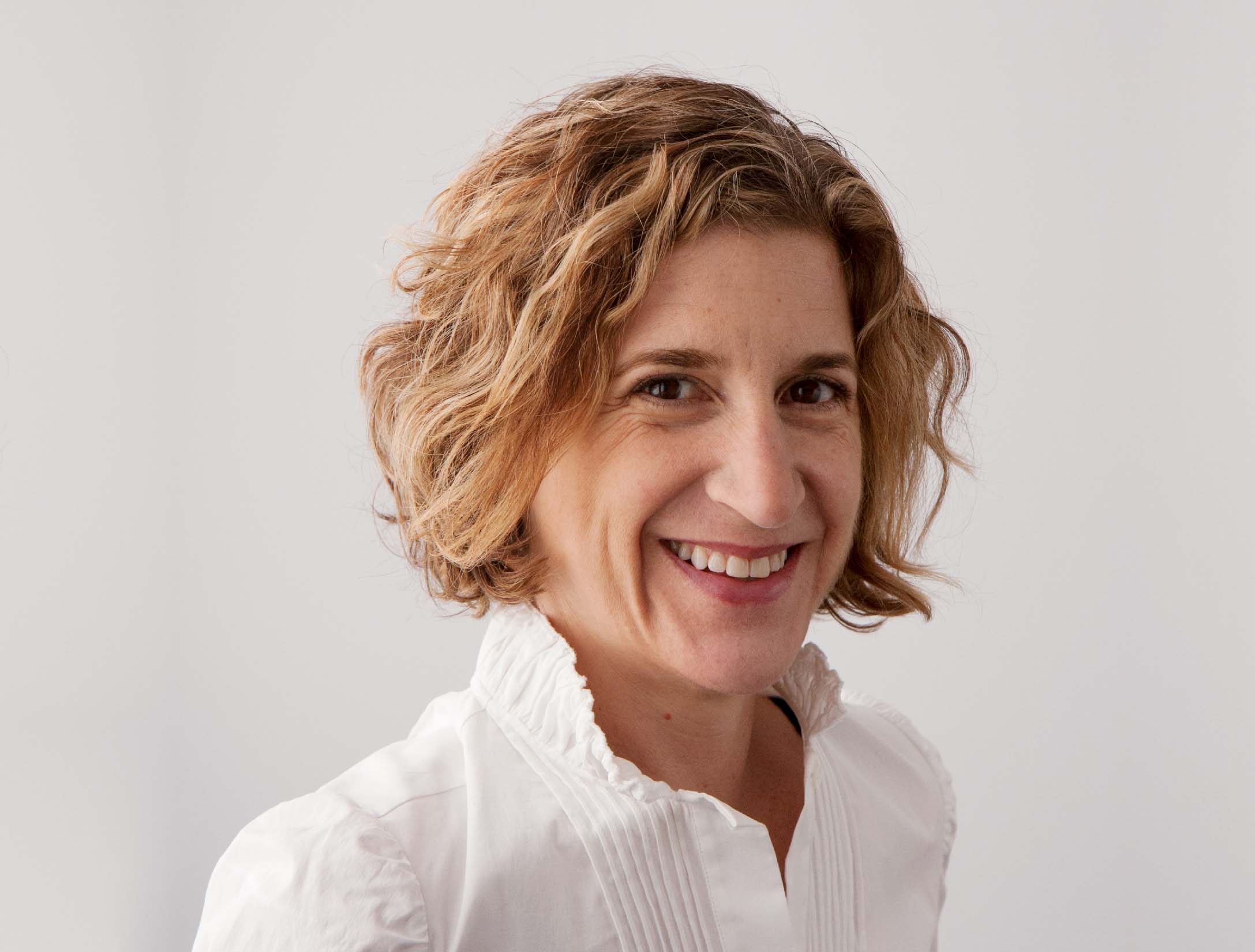 Amanda Weil Portrait