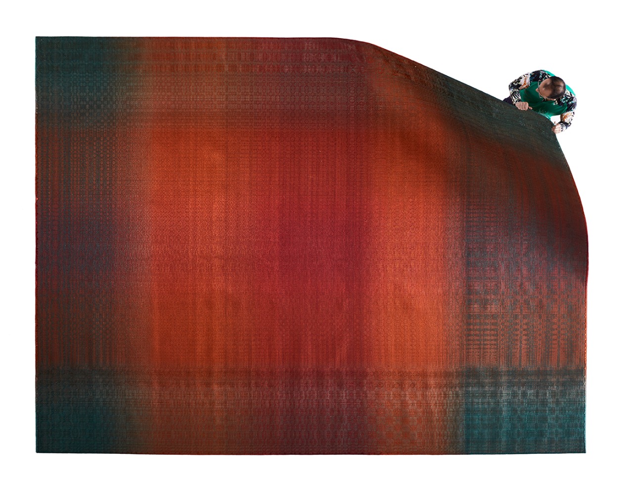 Diego Rug — Cristina Grajales Gallery