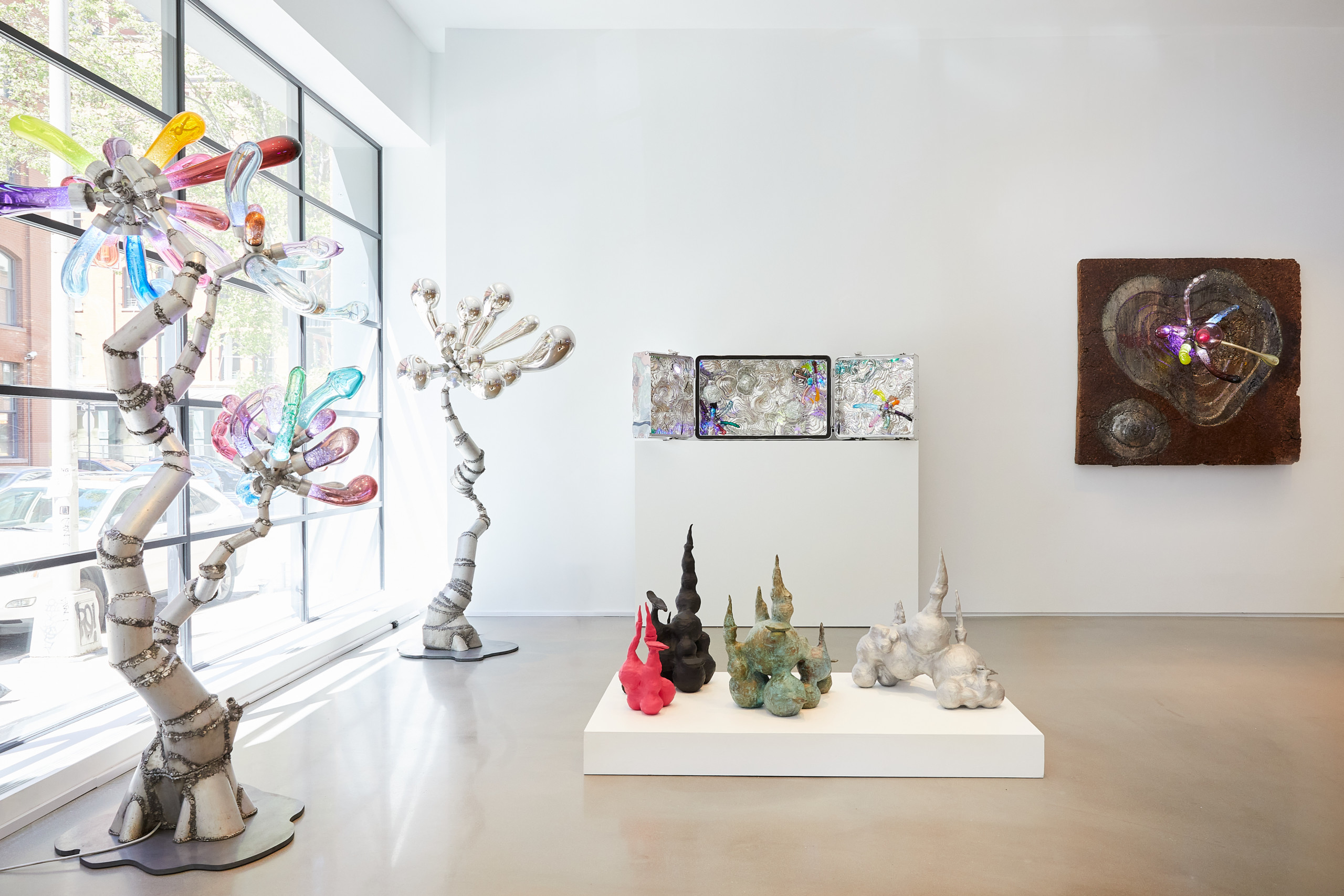 Via Lactea featured in Introspective — Cristina Grajales Gallery