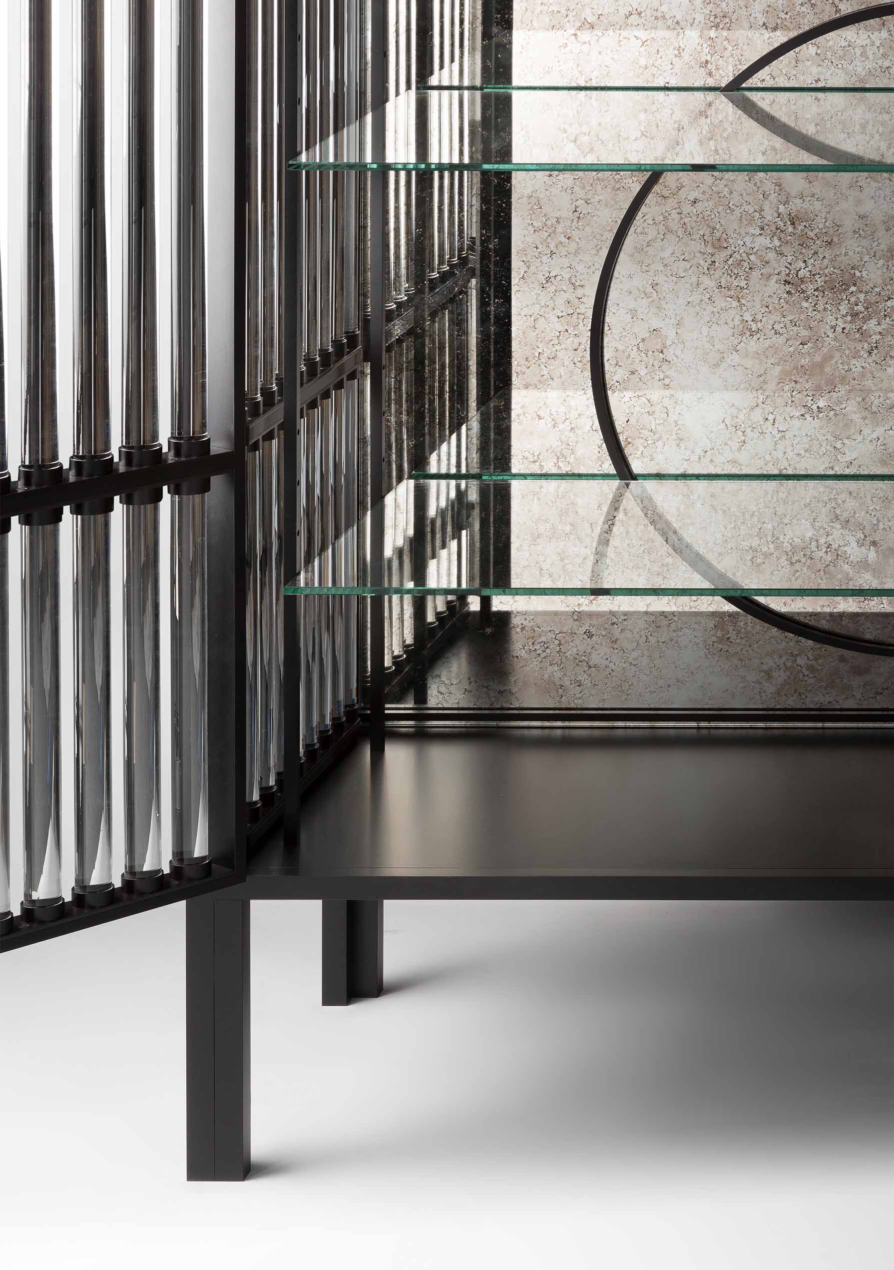 Tall Tube Bar — Cristina Grajales Gallery