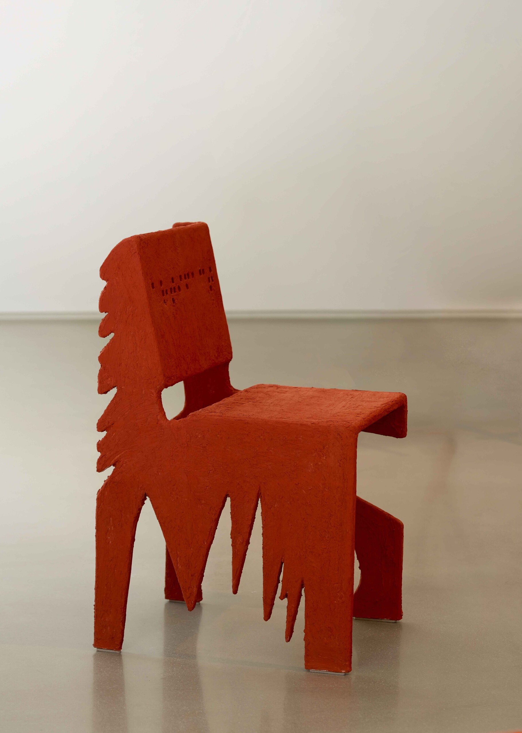 Clay Chair