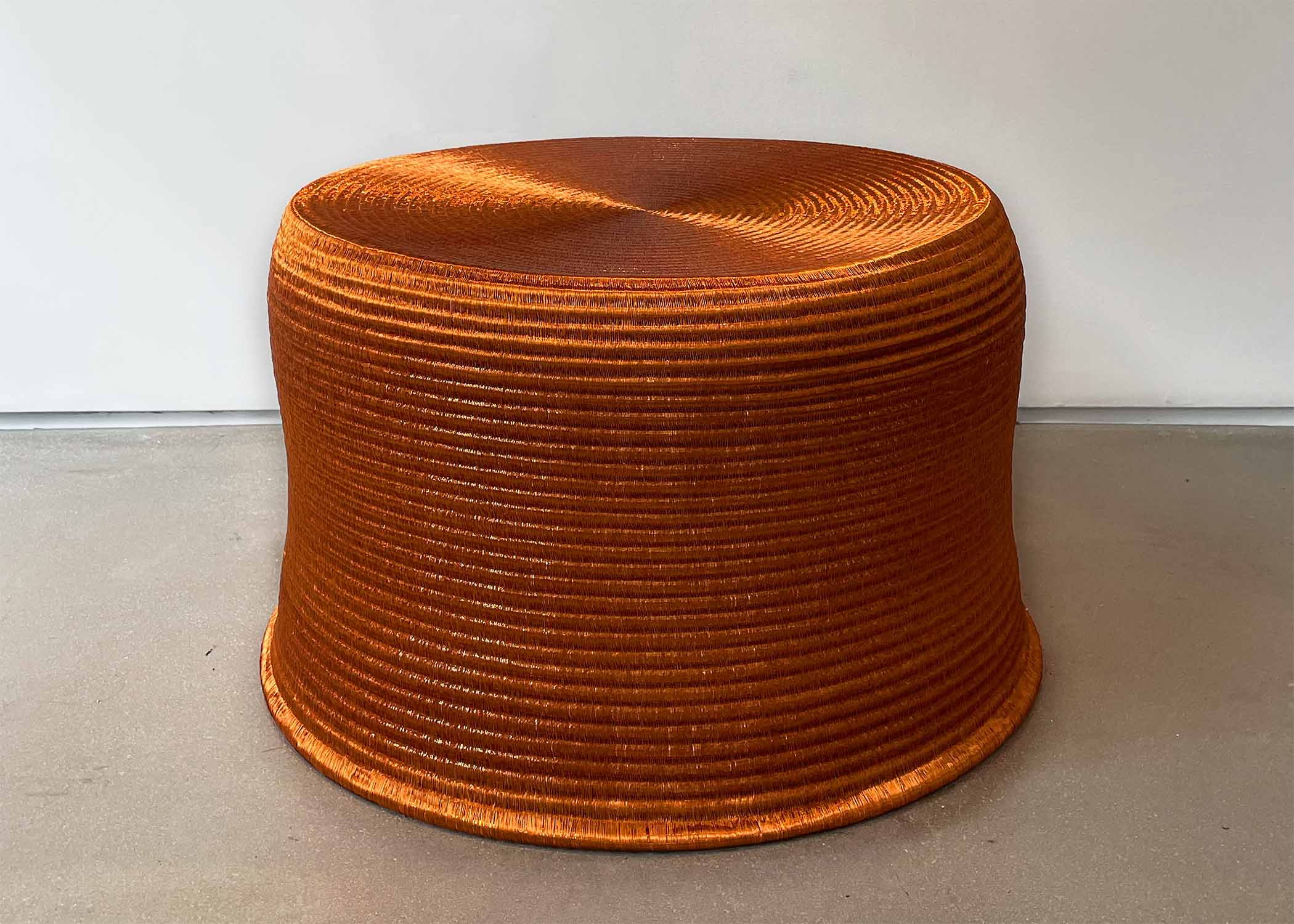 Hechizoo Copper Seat