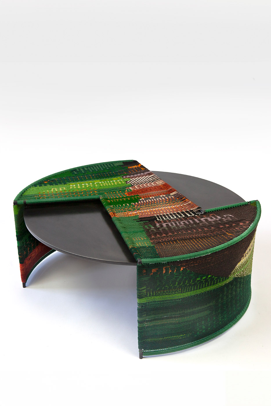 Woven Series : Low Table No. 1