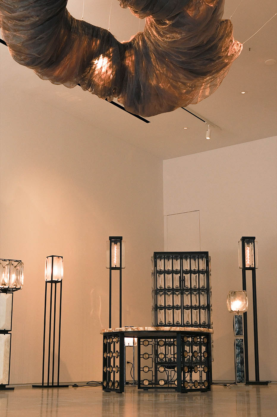 Reverie Come Installation