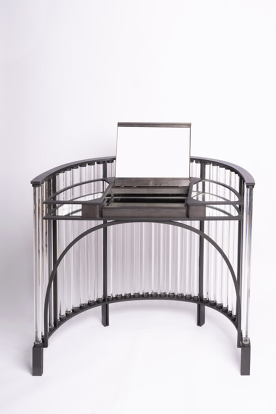 Come Glass Tube Vanity 5